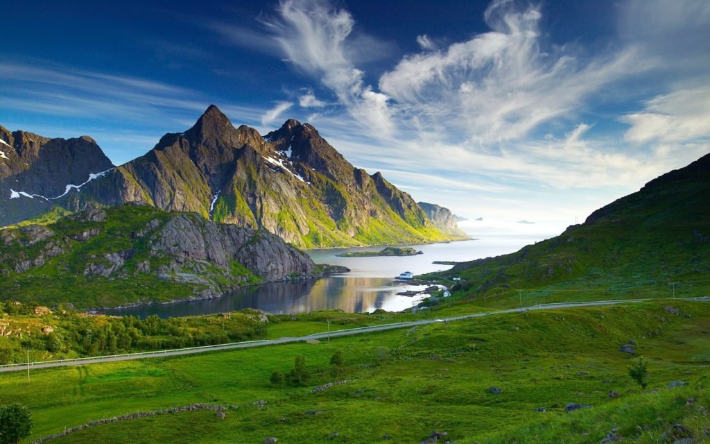 Alps Mountain
