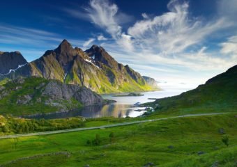 Alps Mountain