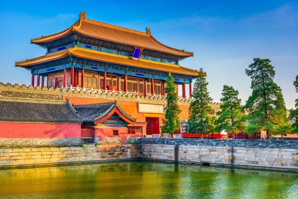 Historical China